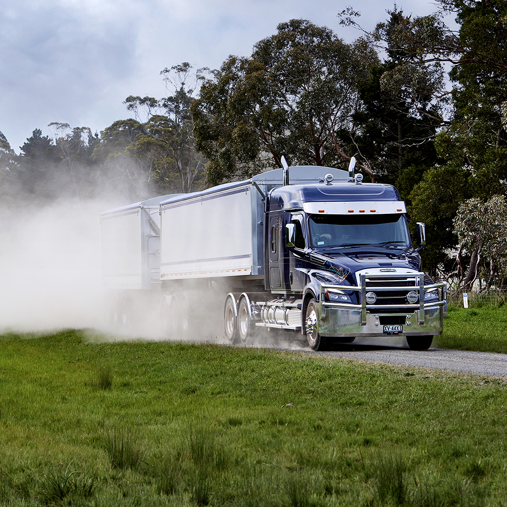 Freightliner, Why Cascadia, Uptime